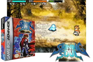 Image n° 3 - screenshots  : Shining Soul II